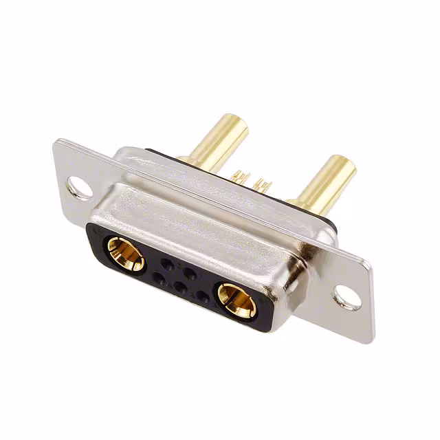 680M7W2203L201 NorComp Inc.  Gruppi di connettori D-Sub